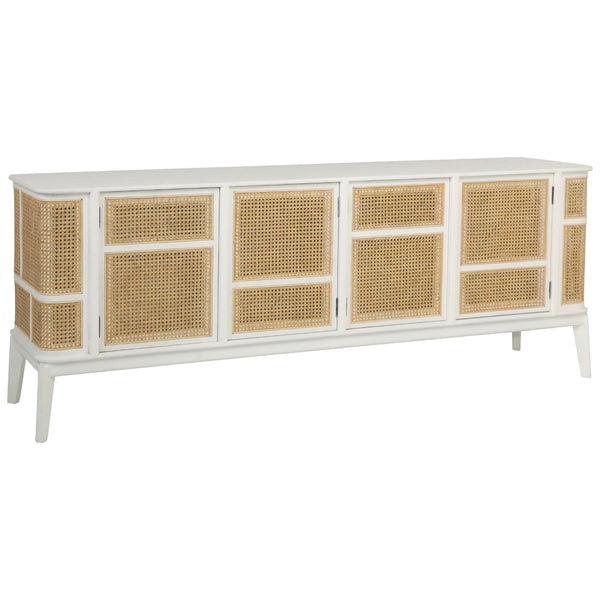 Dovetail Kanton Sideboard DOV6379WH