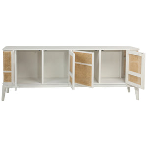 Dovetail Kanton Sideboard DOV6379WH