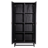 Dovetail Royette Tall Cabinet DOV6382