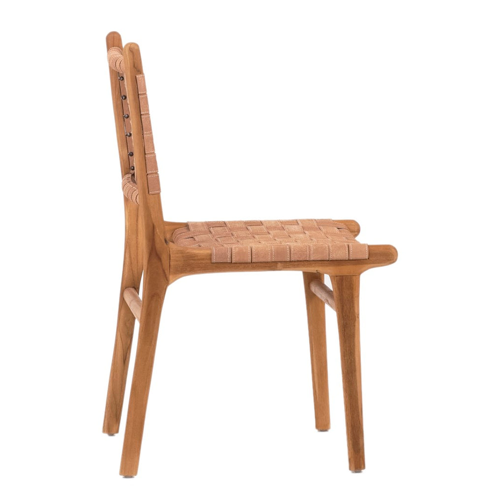 Dovetail Silano Dining Chair DOV6407