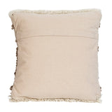Dovetail Imani Pillow With Filler DOV6605