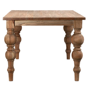 Dovetail Campbell Dining Table DOV7704