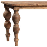 Dovetail Campbell Dining Table DOV7705