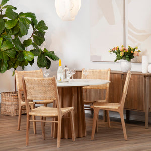 Dovetail Emo Dining Chair DOV7760N