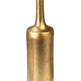 Dovetail Lumina Candle Stand Brass Set of 4 DOV8319