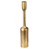 Dovetail Ida Candle Stand Brass Set of 4 DOV8320