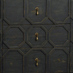 Dovetail Harten Sideboard DOV9074