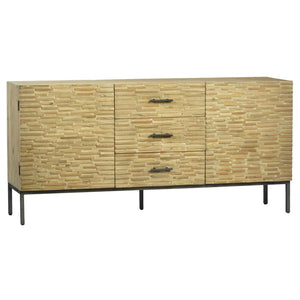 Dovetail Harstad Sideboard with Drawers DOV9075