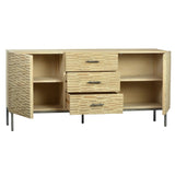 Dovetail Harstad Sideboard with Drawers DOV9075