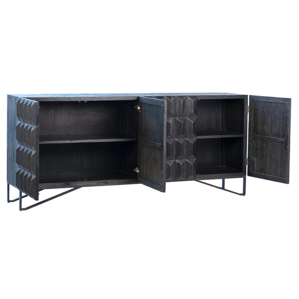 Dovetail Montoya Sideboard DOV9088