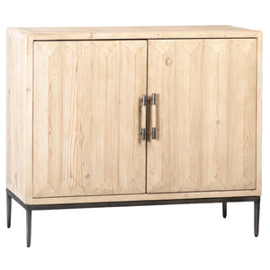Dovetail Moura Sideboard Two Drawers DOV9099