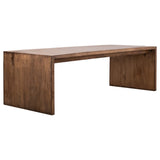 Dovetail Merwin Dining Table DOV961MB