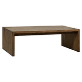 Nguyen Coffee Table Med Brown