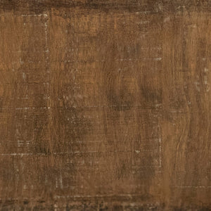 Dovetail Merwin Coffee Table Med Brown DOV965MB