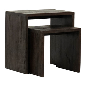 Dovetail Merwin Sidetable DOV967DK