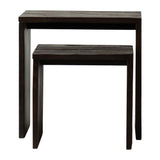 Dovetail Merwin Sidetable DOV967DK