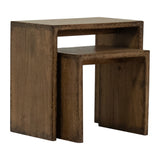 Dovetail Merwin Sidetable DOV967MB