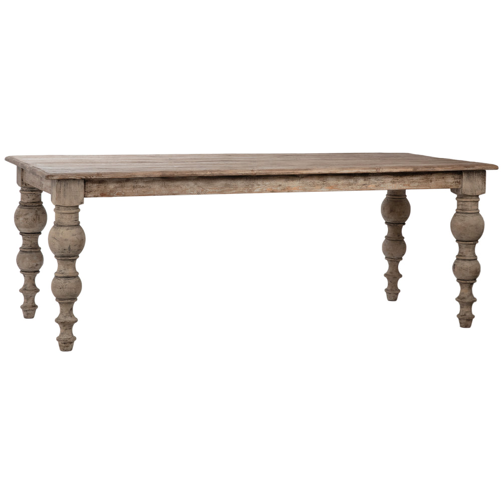Dovetail Merak Dining Table 84" DOV968