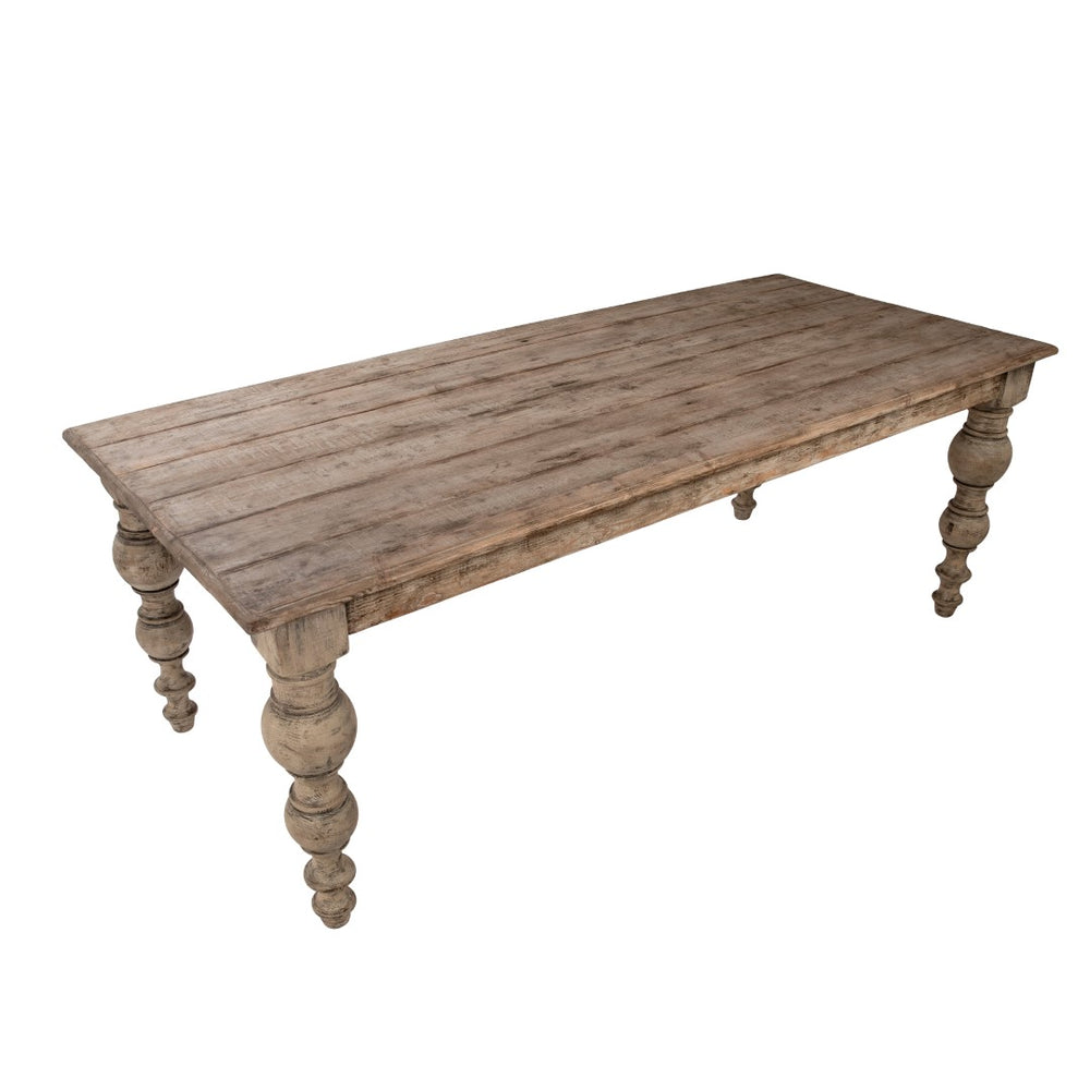 Dovetail Merak Dining Table 84" DOV968