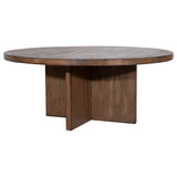 Dovetail Harley Round Dining DOV975MB