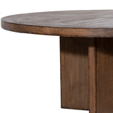 Dovetail Harley Round Dining DOV975MB