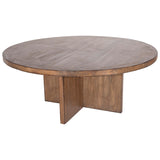 Dovetail Harley Round Dining DOV975MB