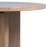 Dovetail Harley Round Dining DOV975