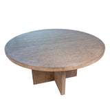 Dovetail Harley Round Dining DOV975