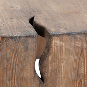 Dovetail Merwin Counter Table DOV983MB