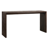 Nguyen Console Dark Brown