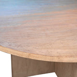 Dovetail Harley Round Dining DOV990