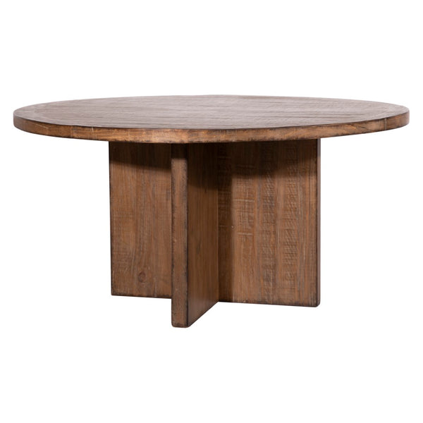 Dovetail Harley Round Dining DOV990MB