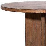 Dovetail Harley Round Dining DOV990MB