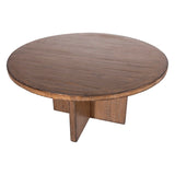 Dovetail Harley Round Dining DOV990MB