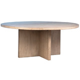 Dovetail Harley Round Dining DOV990