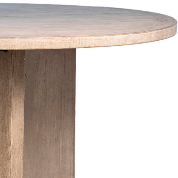 Dovetail Harley Round Dining DOV990