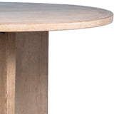 Dovetail Harley Round Dining DOV990