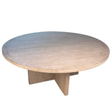 Dovetail Harley Round Dining DOV990