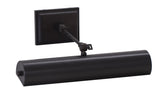 Direct Wire Oxford 16" Oil Rubbed Bronze LED Picture Light