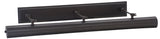 Direct Wire Oxford 42" Oil Rubbed Bronze LED Picture Light