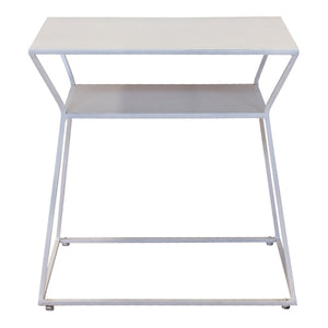 Osaka Side Table White