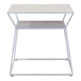 Osaka Side Table White