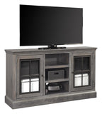 Aspenhome Churchill Traditional 59" Console with 2 Doors DR1230-GRY