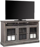 Aspenhome Churchill Traditional 66" Highboy Console with 3 Doors DR1243-GHT