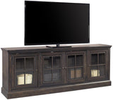 Aspenhome Churchill Traditional 84" Console with 4 Doors DR1260-GHT