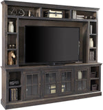 Aspenhome Churchill Traditional 96" Console with 4 Doors DR1270-GHT