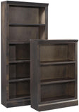 Aspenhome Churchill Traditional 48" Bookcase with 2 fixed shelves DR3448-GHT