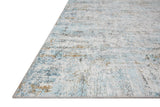 Loloi Drift DRI-02 100% Polyester Pile Power Loomed Contemporary Rug DRIFDRI-02IVGN7696