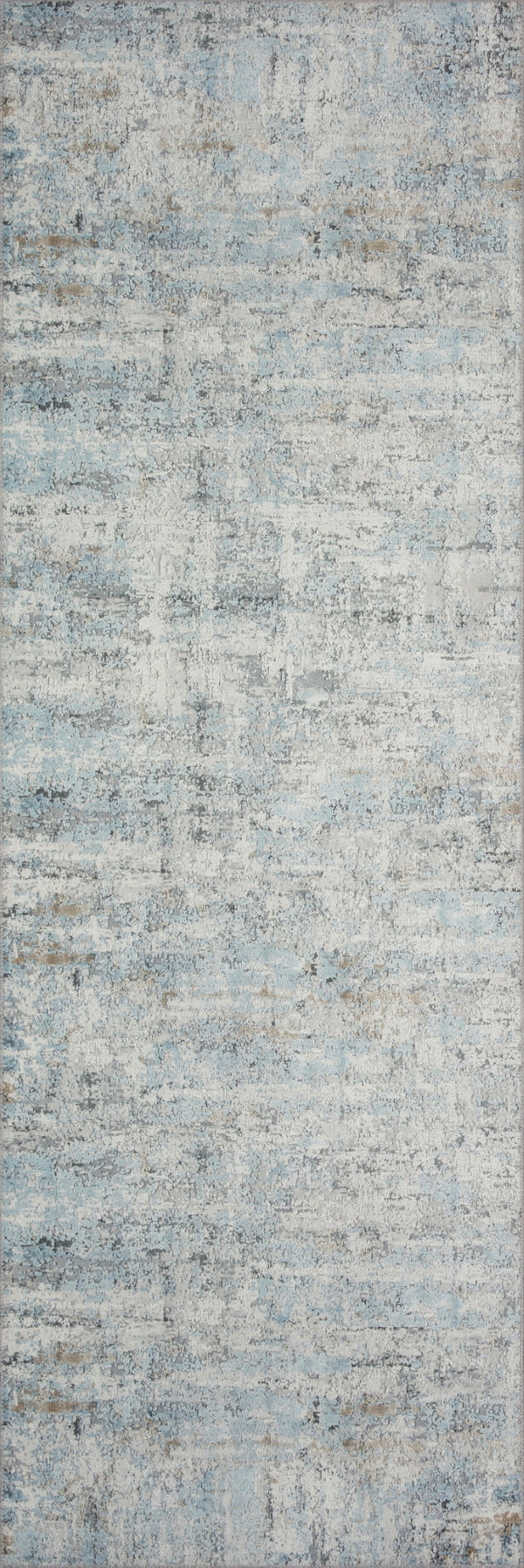 Loloi Drift DRI-02 100% Polyester Pile Power Loomed Contemporary Rug DRIFDRI-02IVGN7696