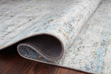 Loloi Drift DRI-02 100% Polyester Pile Power Loomed Contemporary Rug DRIFDRI-02IVGN7696